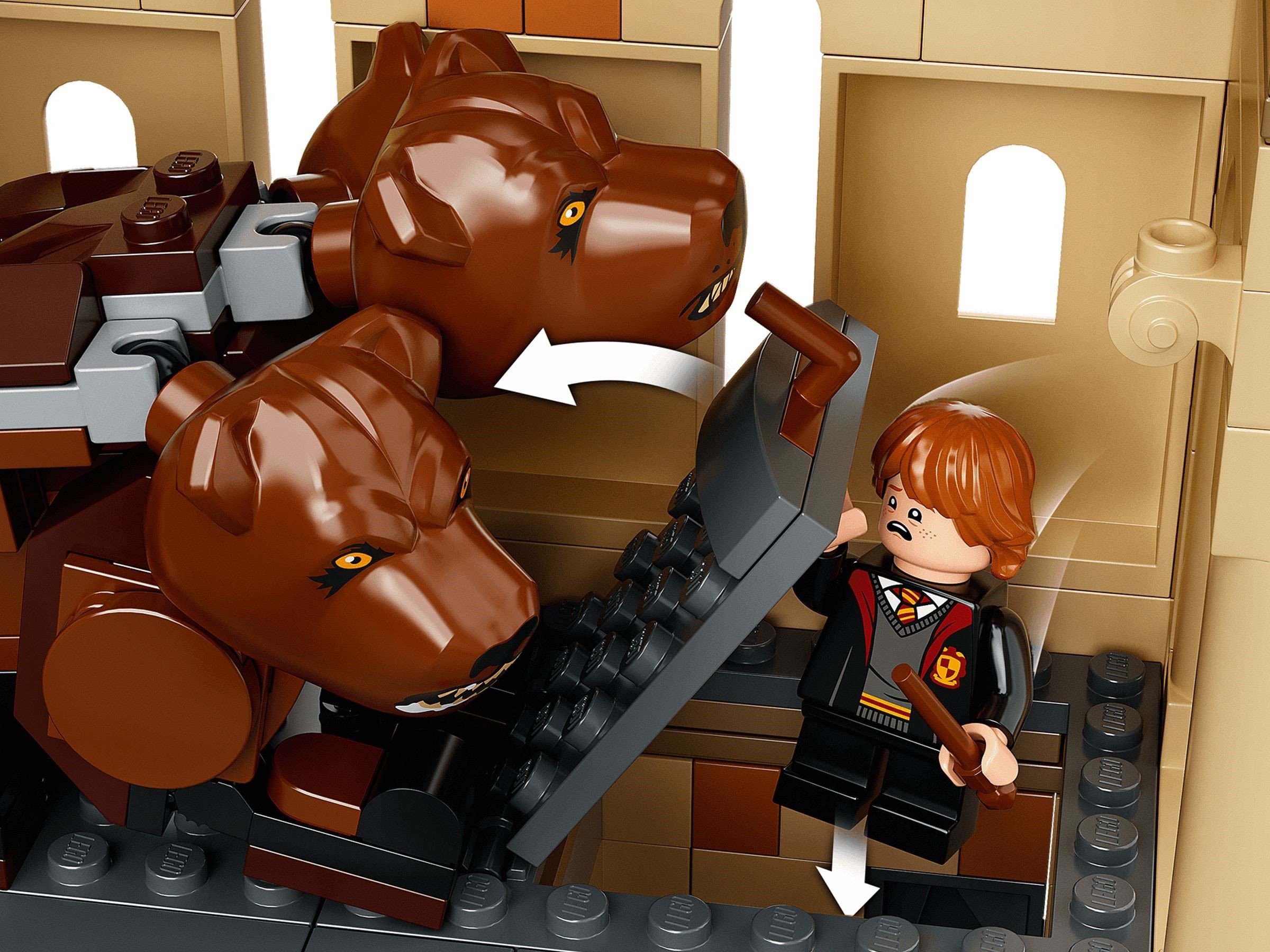 Конструктор LEGO Harry Potter 76387 397 дет. - фото 10