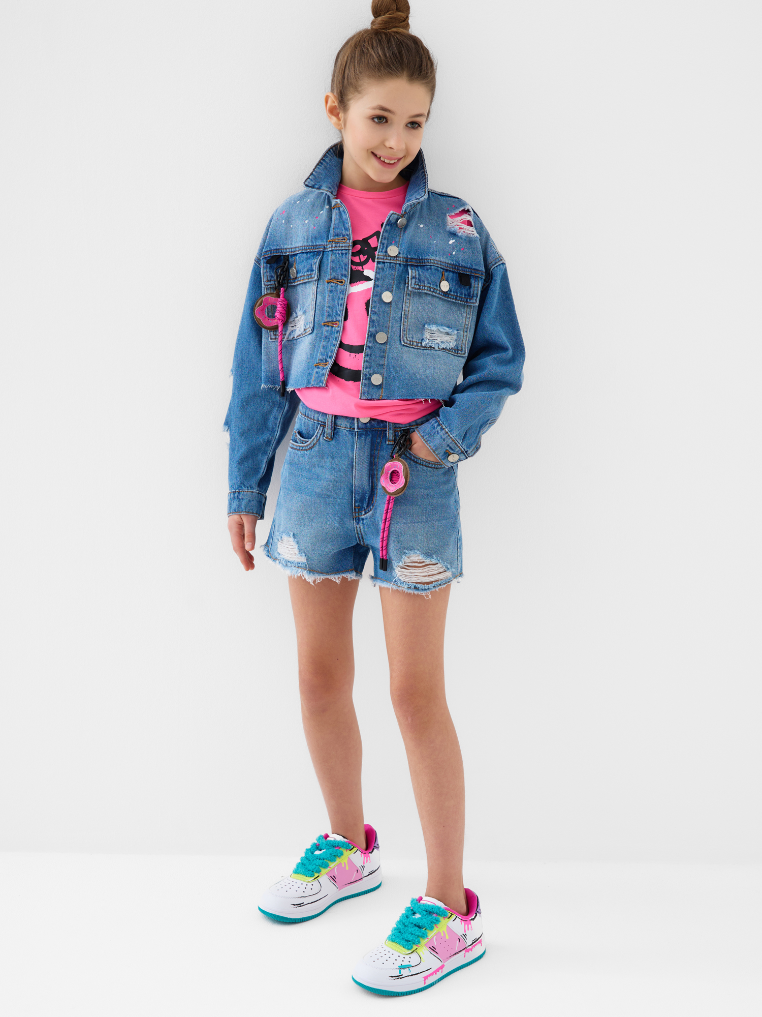 Полуботинки PlayToday 12621765 - фото 3