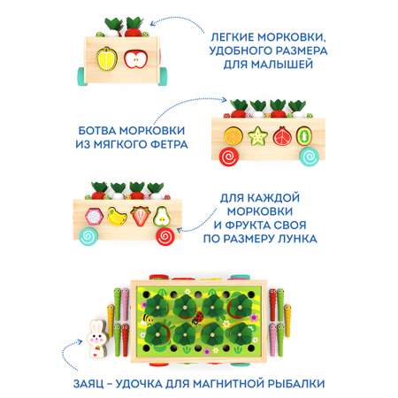 Игрушка Игрозаврик сортер