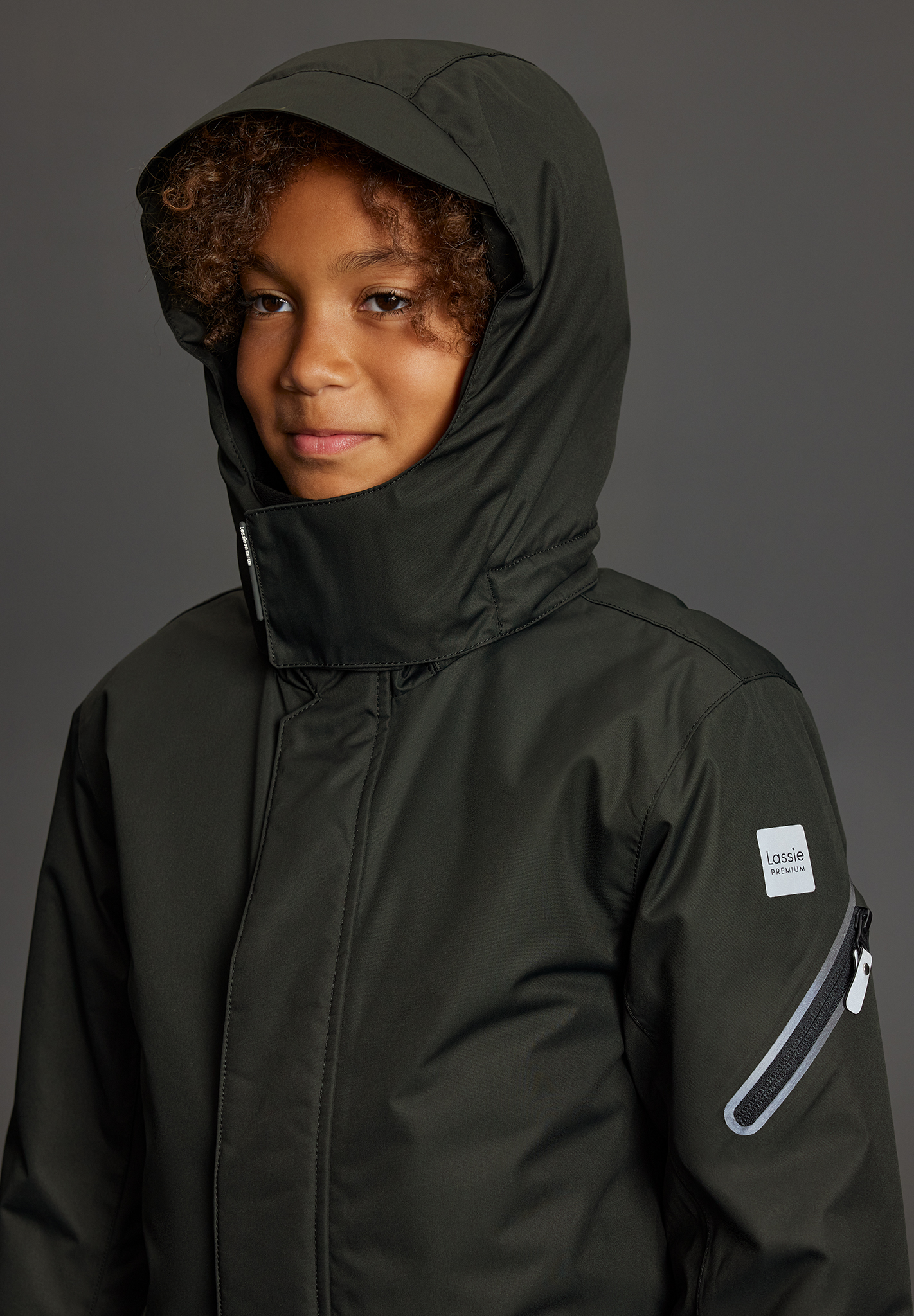 Комбинезон Lassie 7100124A-9990 - фото 3