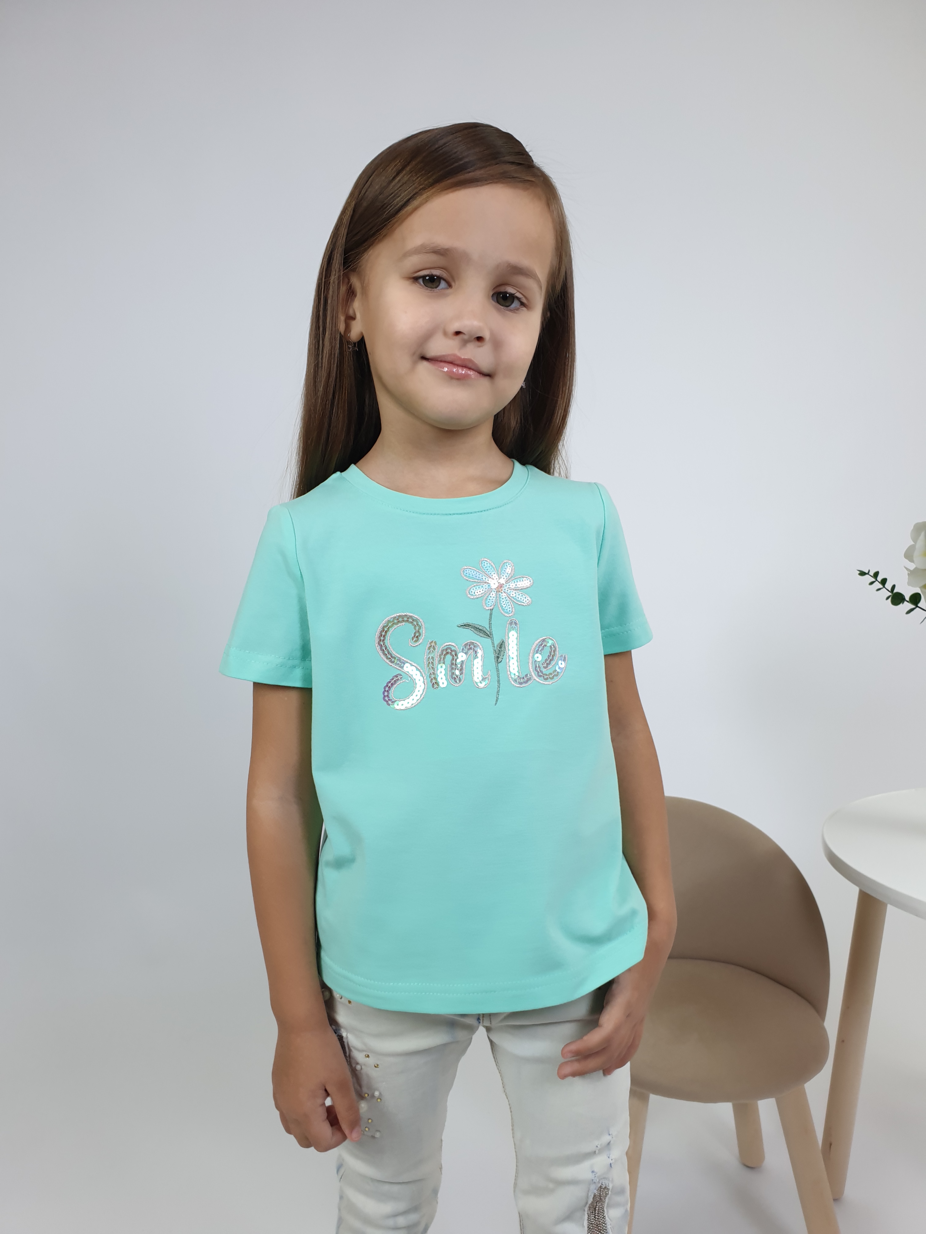 Футболка Luneva 6-83-5. - фото 5