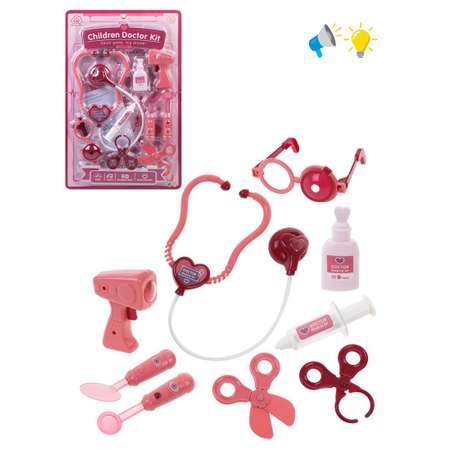 Игрушка Наша Игрушка Доктор (инструменты)