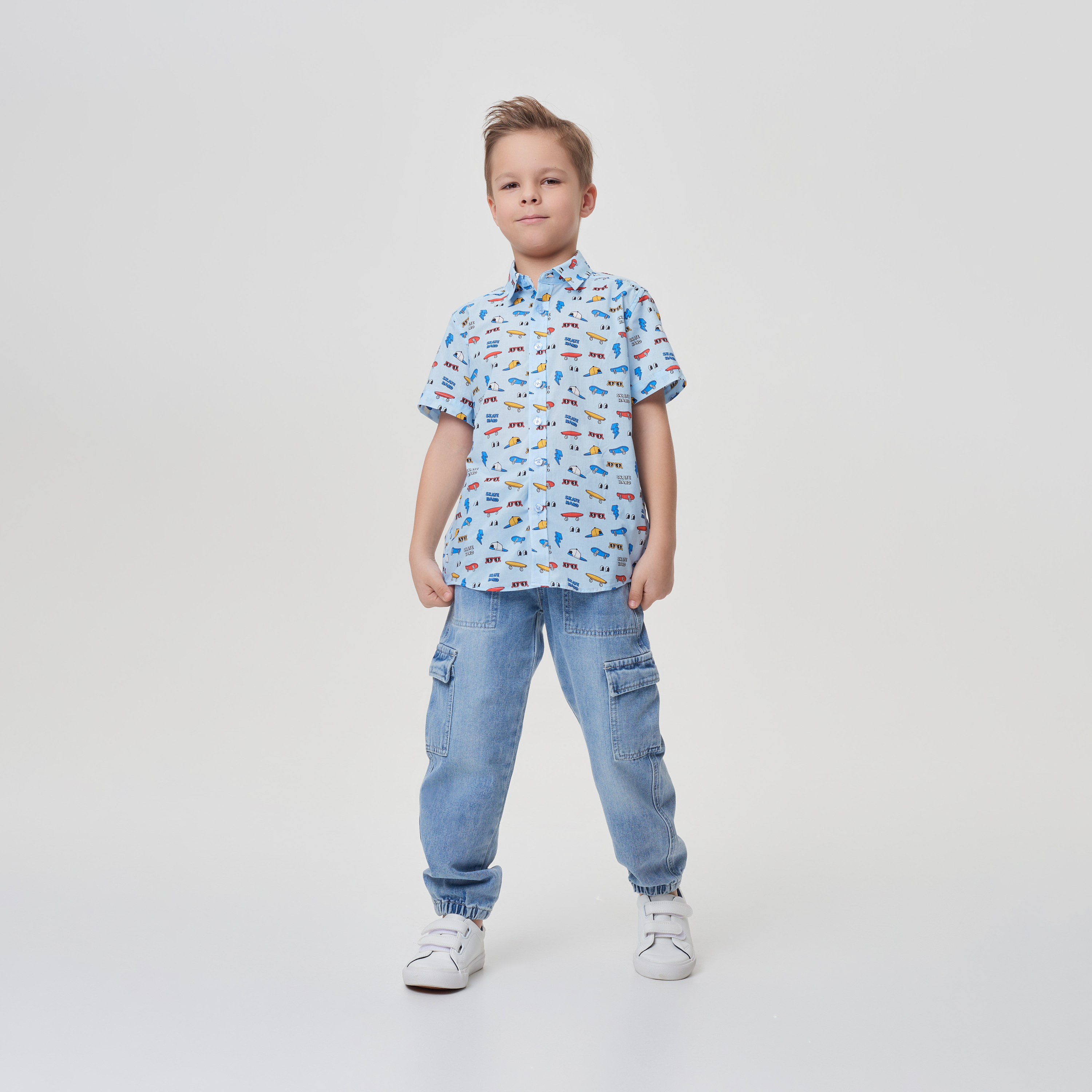 Рубашка CHOUPETTE 368.100 - фото 6