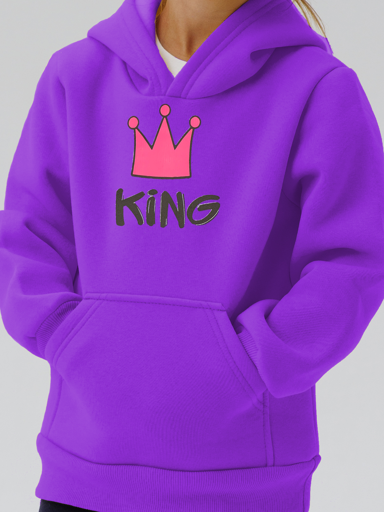 Костюм с начесом VGtrikotazh d4187 - фото 5