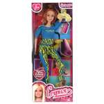 Кукла модельная Карапуз София высота 29 см