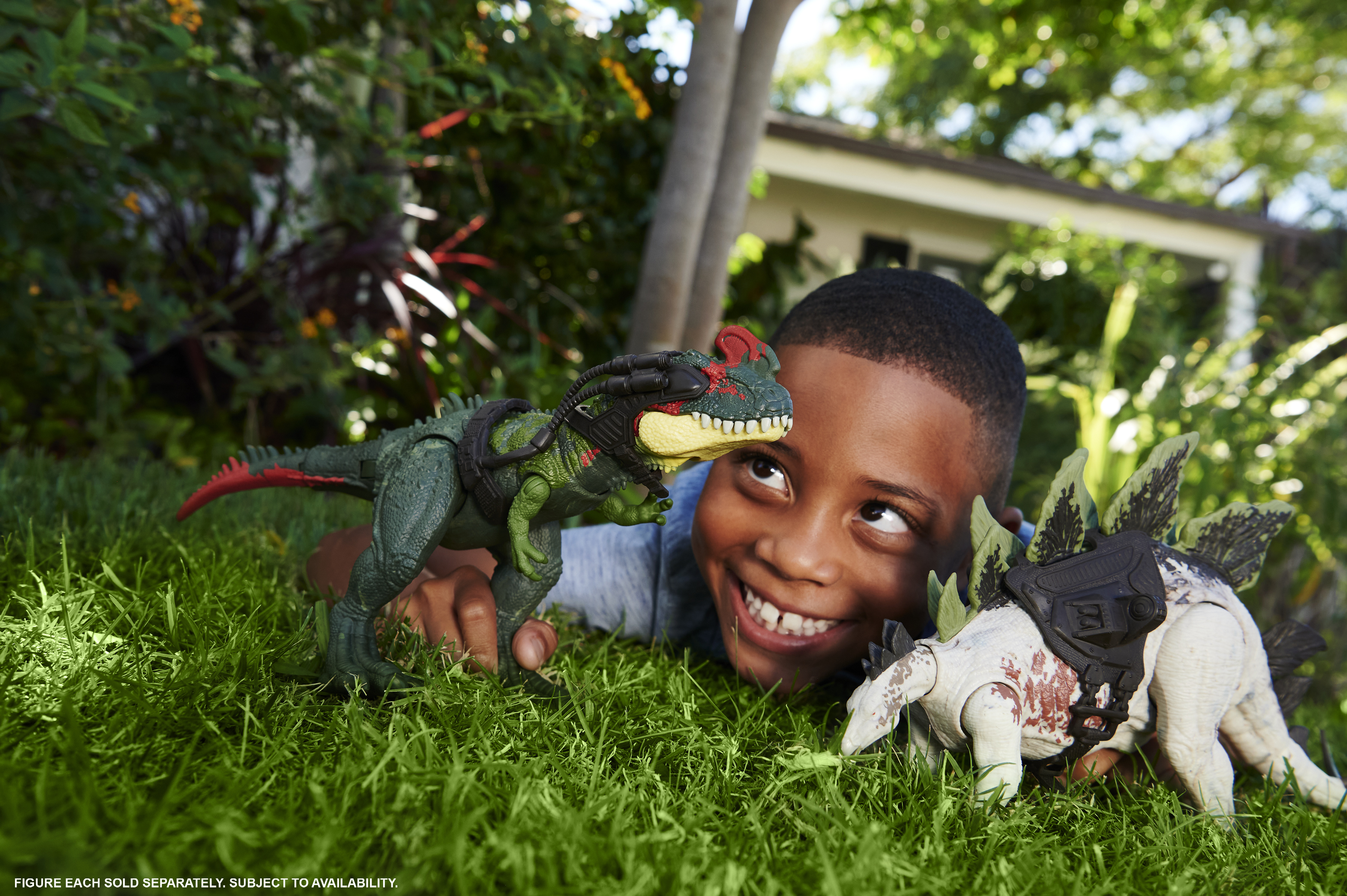 Фигурка Jurassic World в ассортименте - фото 18