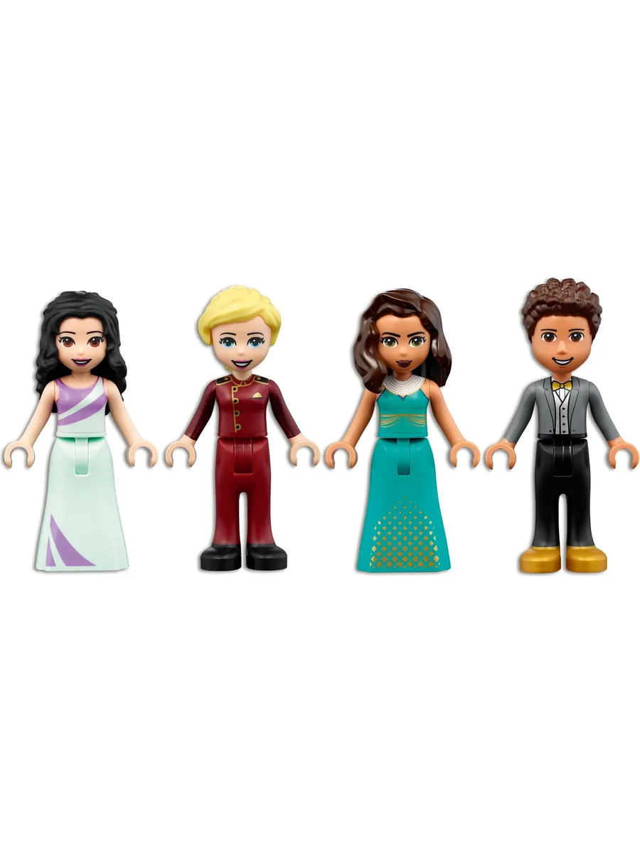 Конструктор LEGO Friends 1308 дет. - фото 5