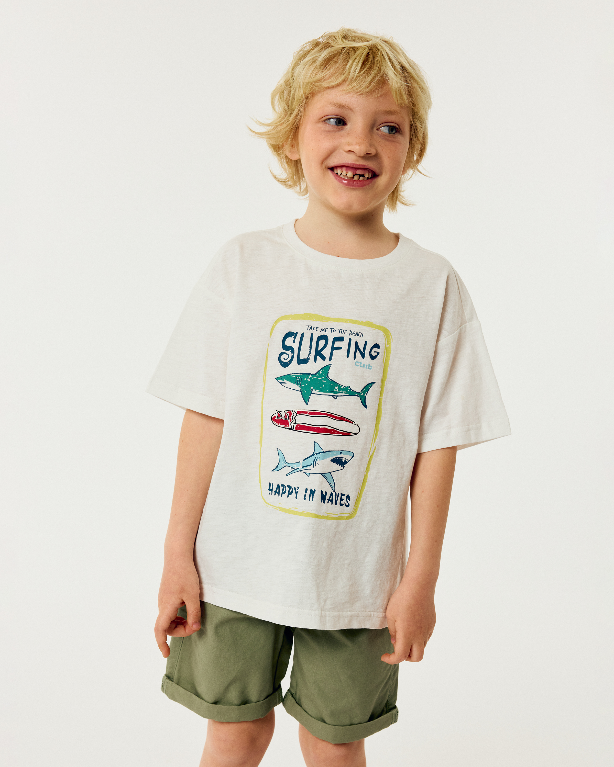 Футболка Futurino S26FU1-B226kb-F0 - фото 1