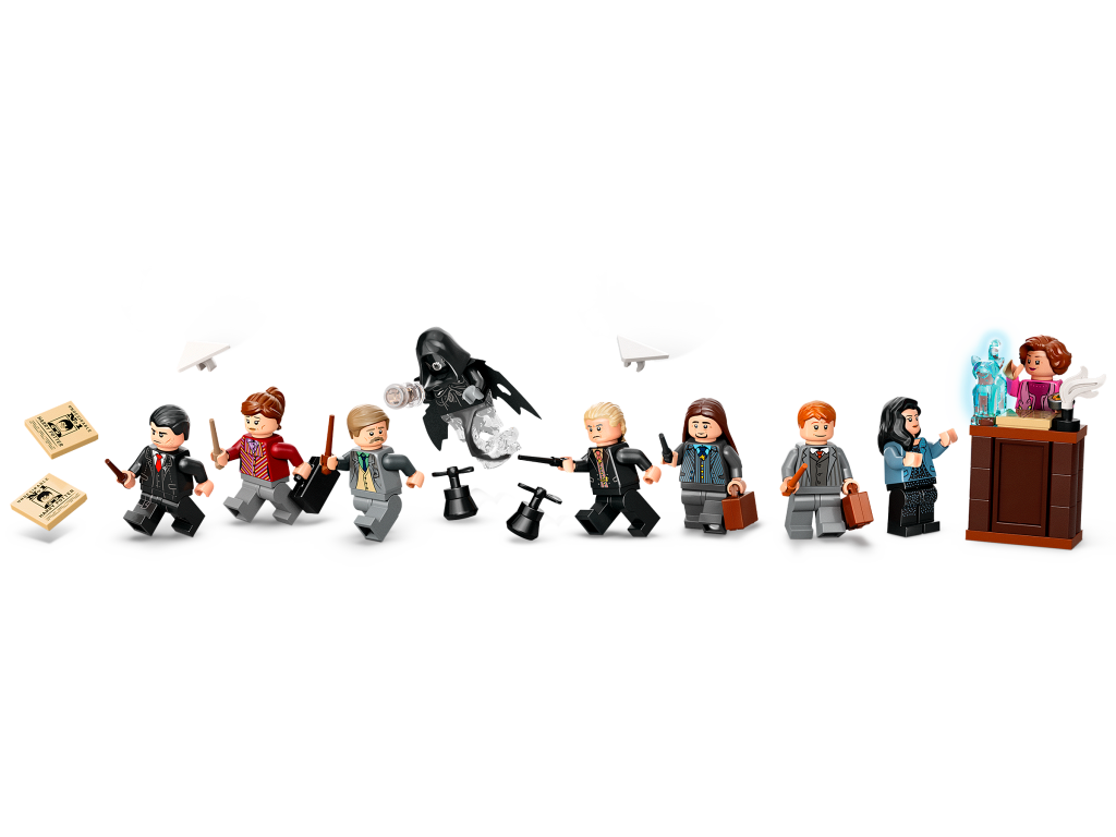 Конструктор LEGO 349 дет. - фото 6