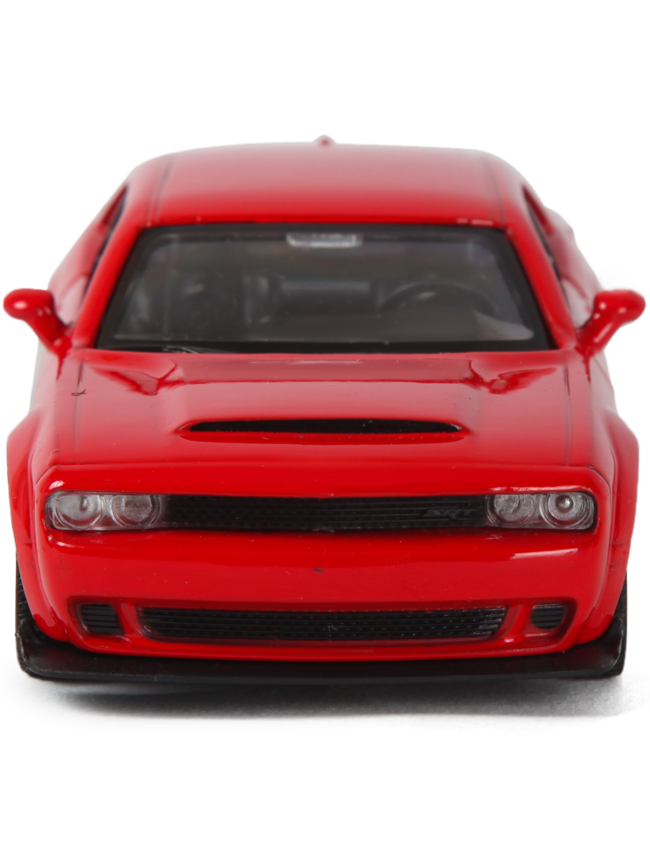 Автомобиль Mobicaro Dodge Challenger SRT Demon 1:32 в ассортименте 544040 - фото 5