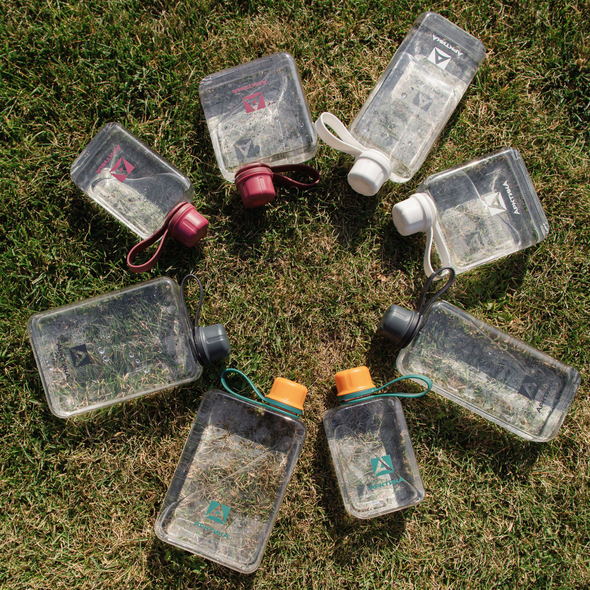 Бутылка Арктика 727 240 мл - фото 9