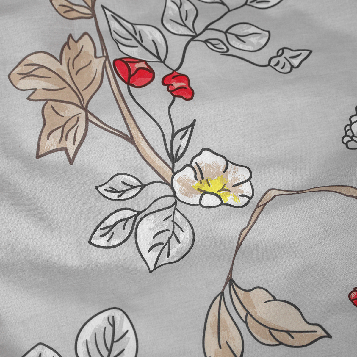 Комплект постельного белья BRAVO Боне евро 4 предм. - фото 6