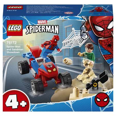 Конструктор LEGO DC Super Heroes блочный