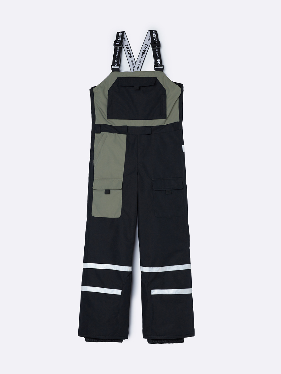 Брюки утепленные Lassie 73103316-9990 - фото 1