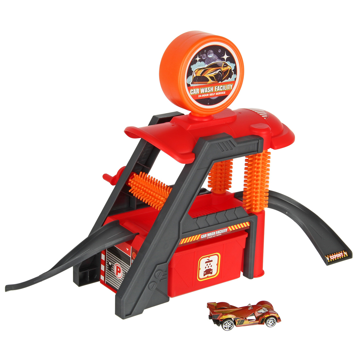 Парковка Veld Co 136365 - фото 4