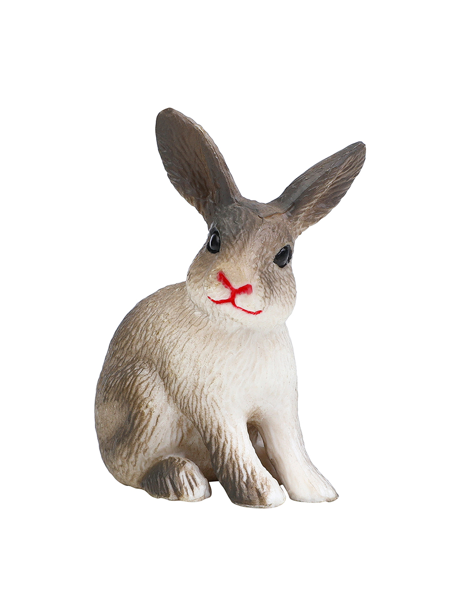 Игровой набор Masai Mara Кролик серый - фото 5