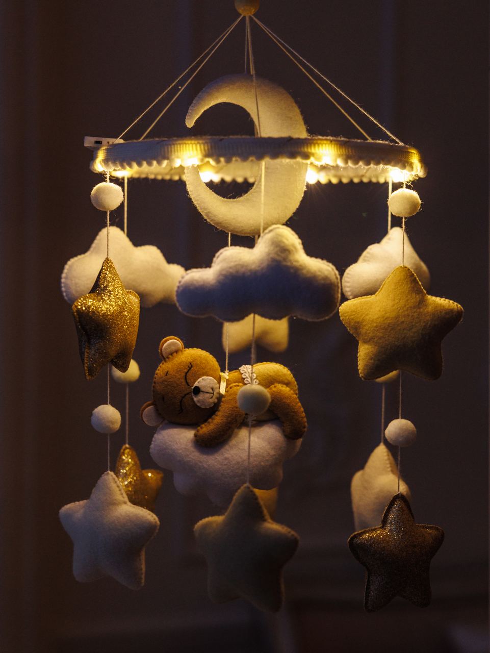 Мобиль KrovatkiStav KrovatkiStav - фото 4