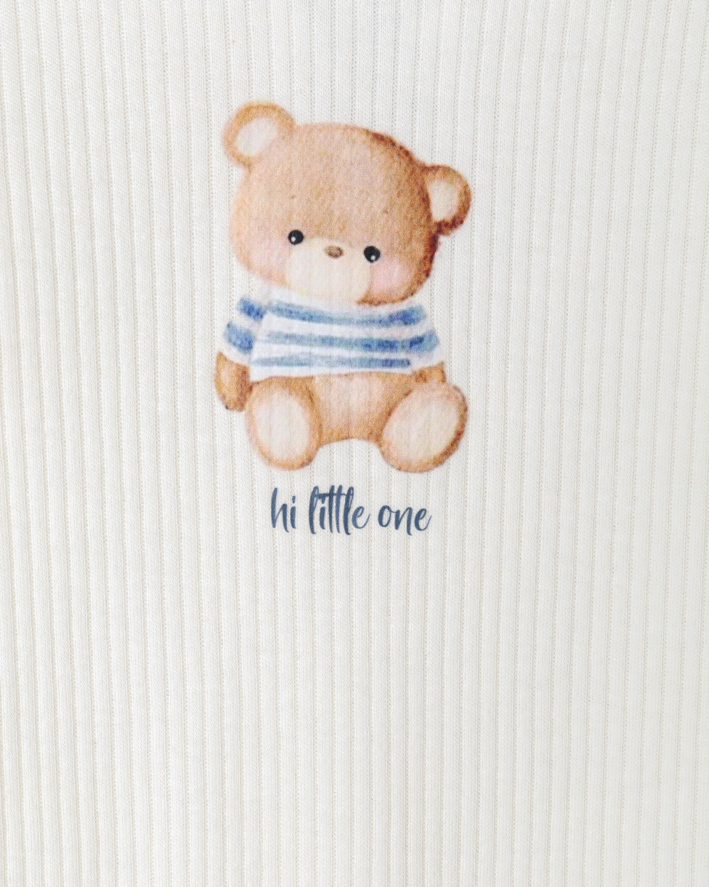 Боди BabyGo S26BG4-2055-9Bib-L2 - фото 3