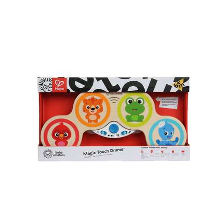 Игрушка музыкальная Hape барабаны