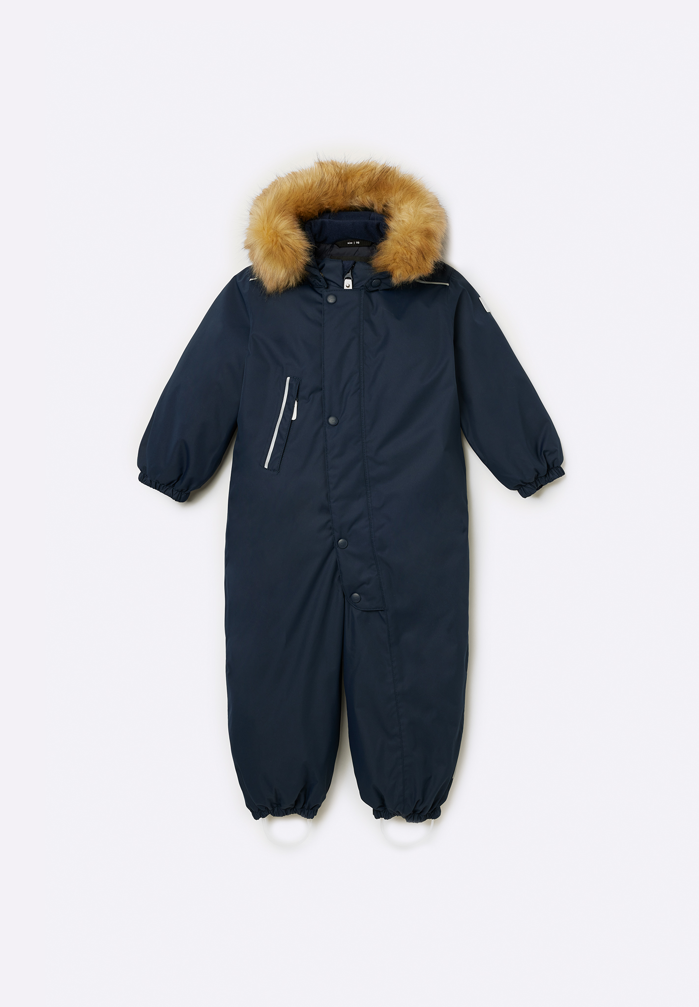 Комбинезон Lassie 7100129A-6980 - фото 2