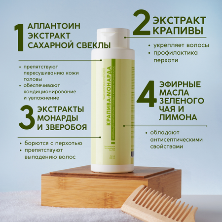 Шампунь Meela Meelo