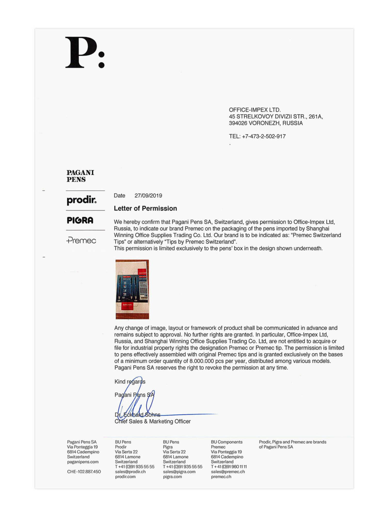 Ручка шариковая Brauberg 12 шт. - фото 14