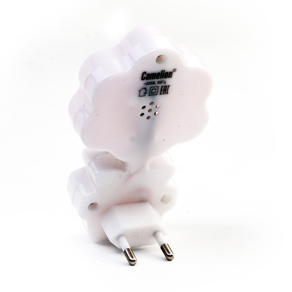 Ночник Camelion Цветок - фото 3