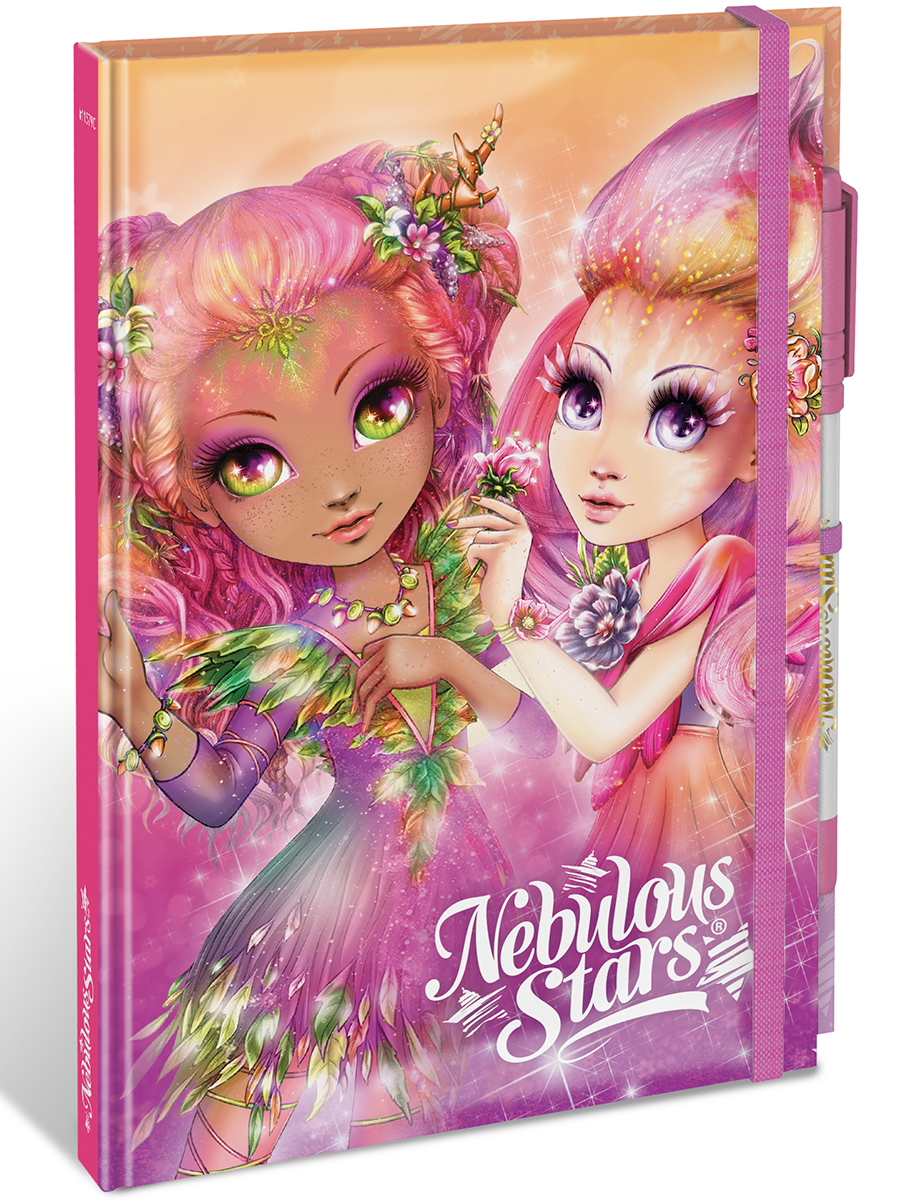 Блокнот Nebulous Stars - фото 6
