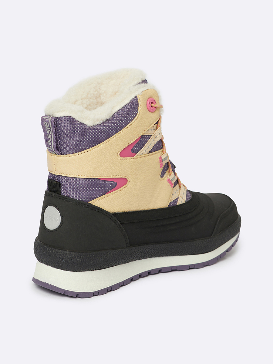 Ботинки Lassie 73403405-0680 - фото 5