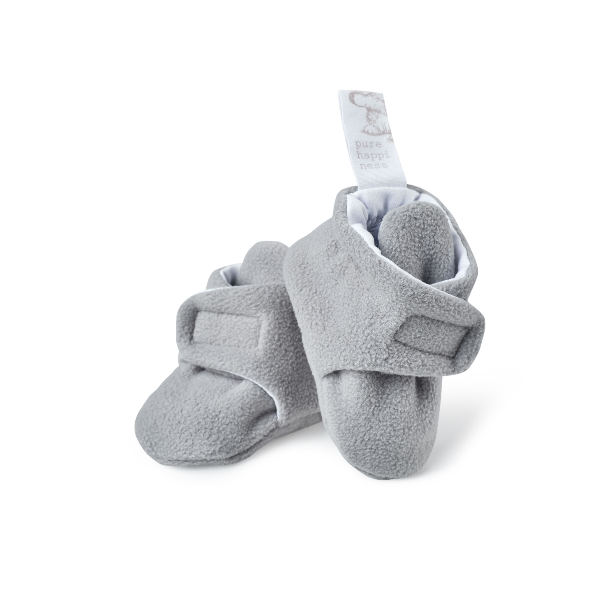 Пинетки Happy Baby 88104-с - фото 1
