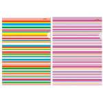 Папка с ручками Hatber А4 в ассортименте