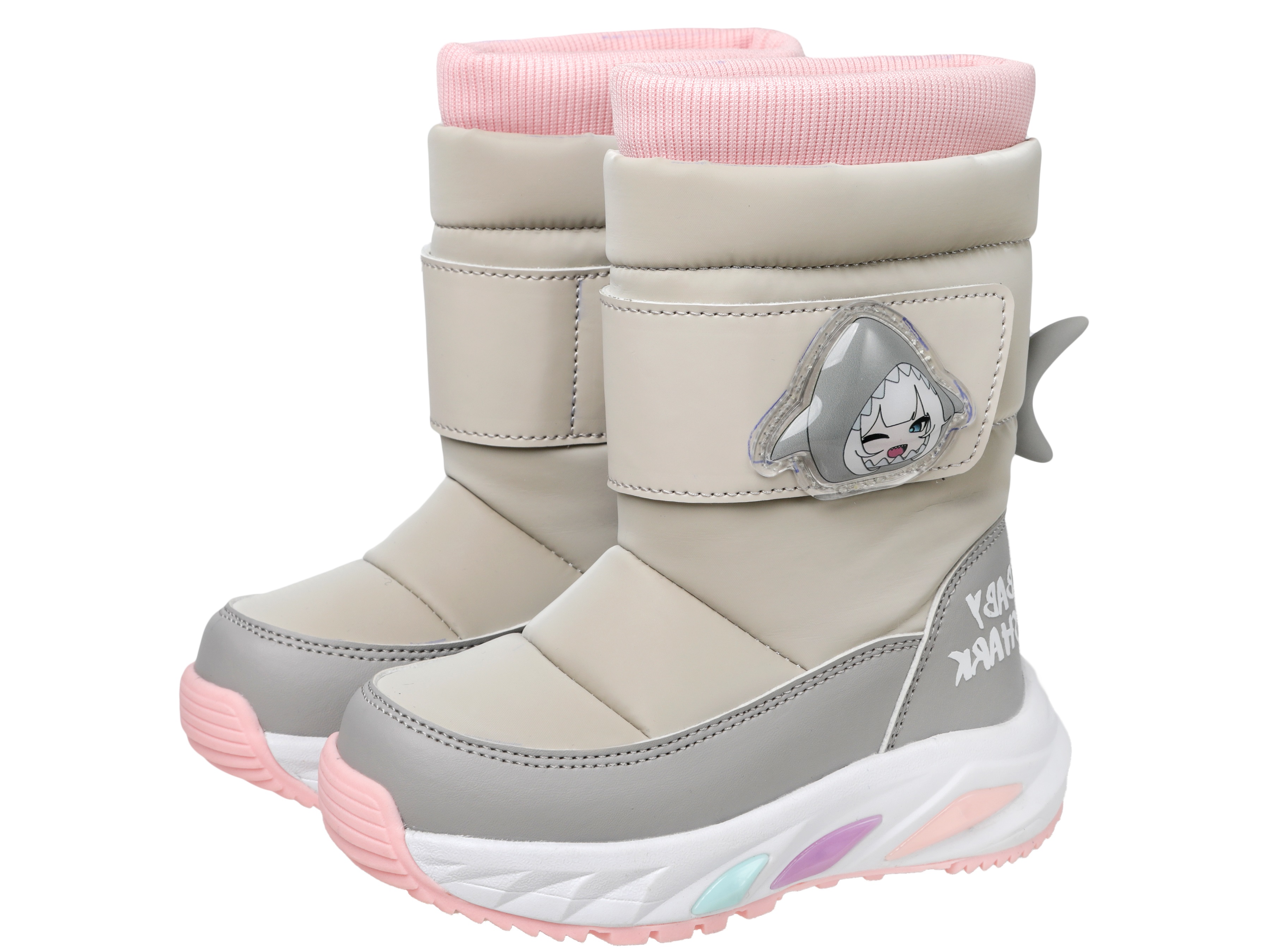 Сапоги Indigo kids 62-1100A - фото 4