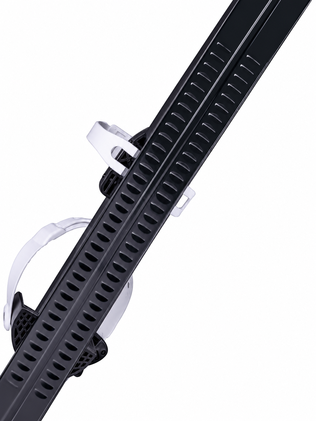 Беговые лыжи Детские Novasport Black 120 см - фото 13