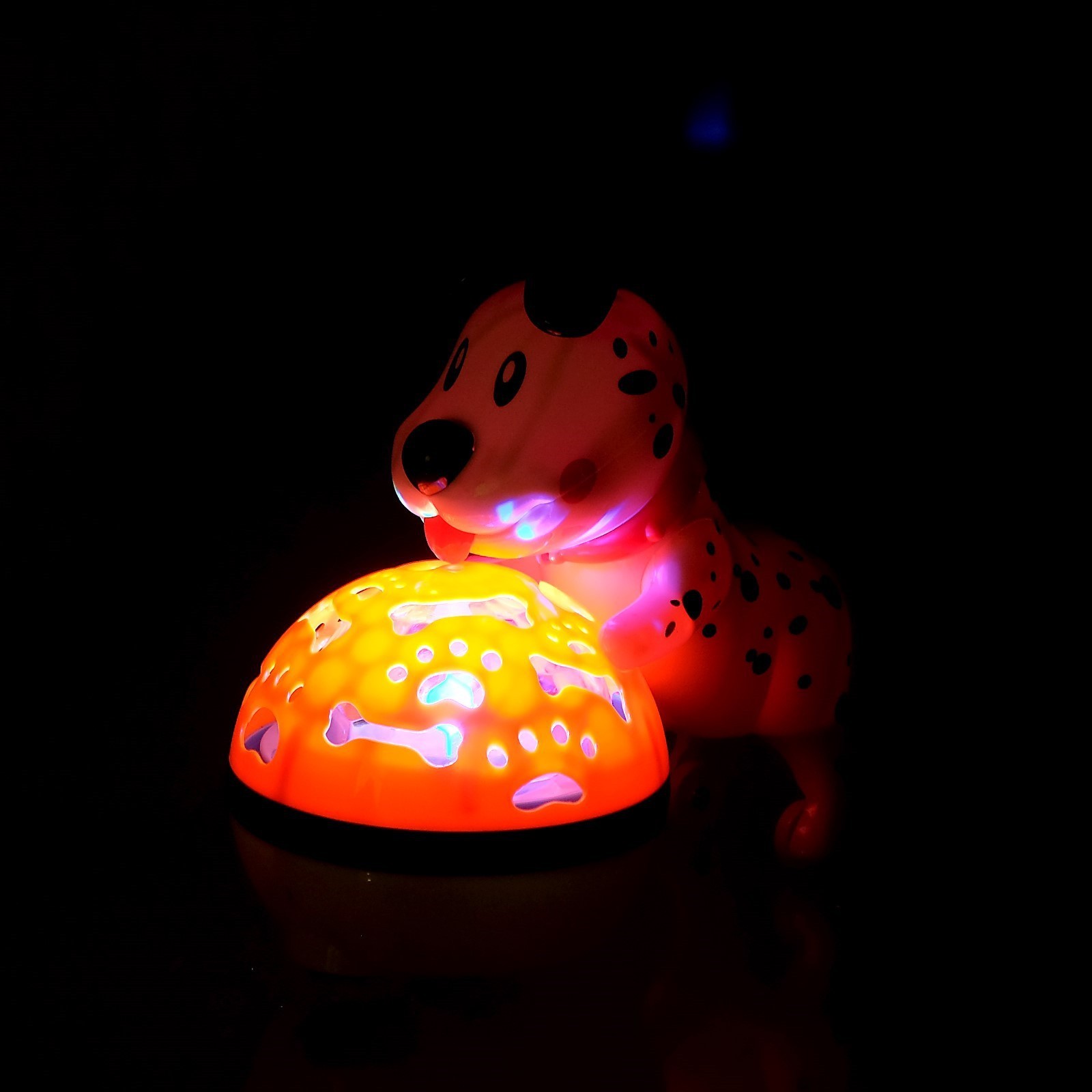 Игрушка IQ-ZABIAKA Игрушка музыкальная Далматинец - фото 3