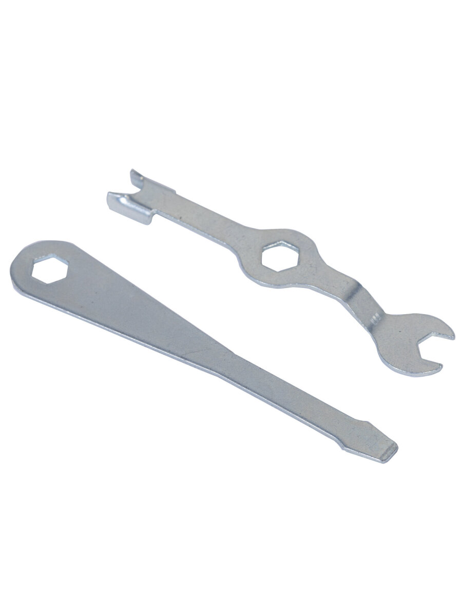 Конструктор Юнландия металлический 153 дет. - фото 17