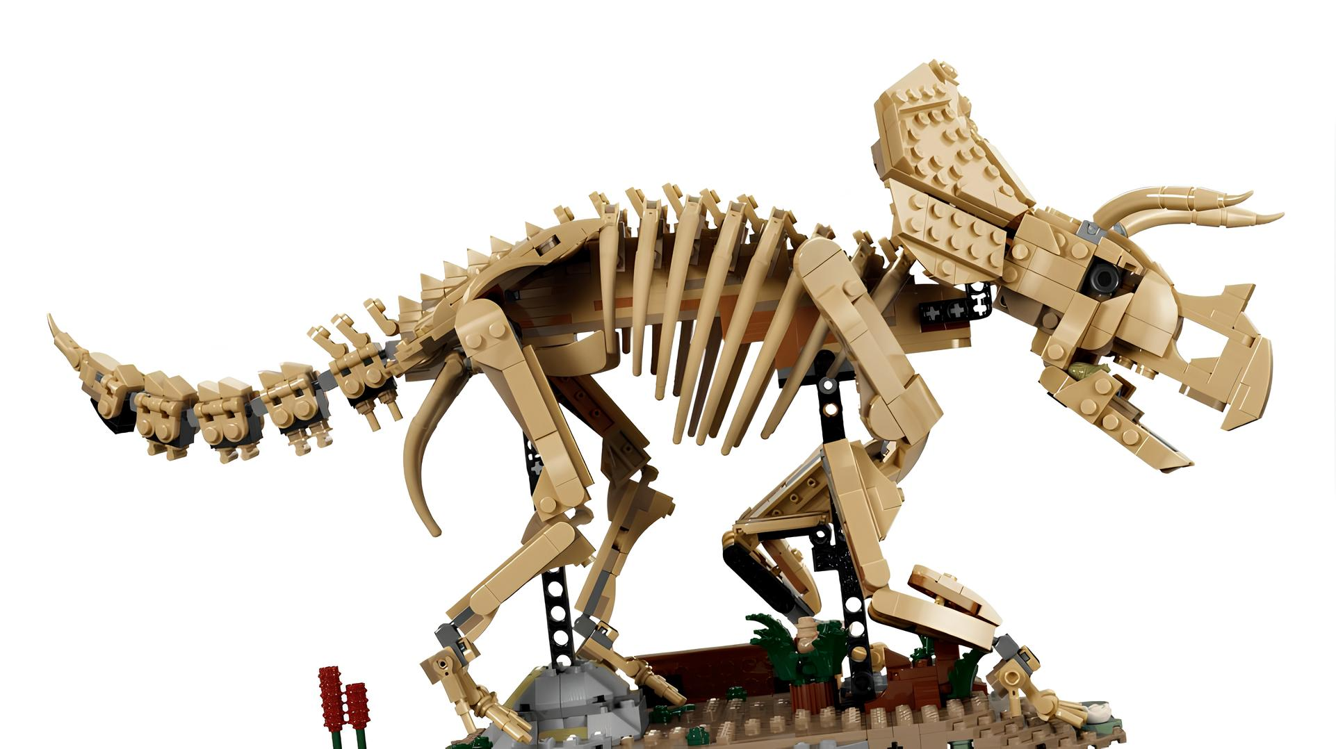 Конструктор LEGO Jurassic World 77985 1154 дет. - фото 6
