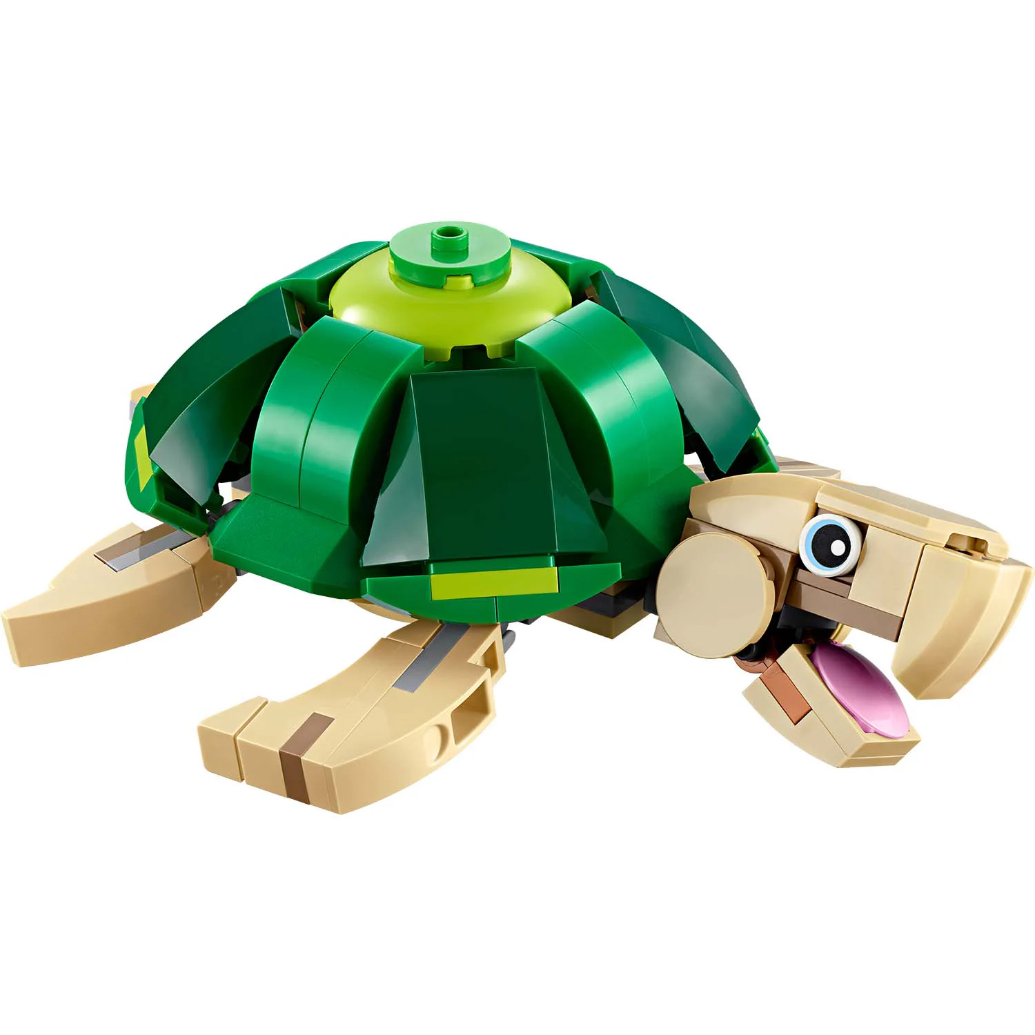 Конструктор LEGO Creator Морские животные 421 дет. - фото 6