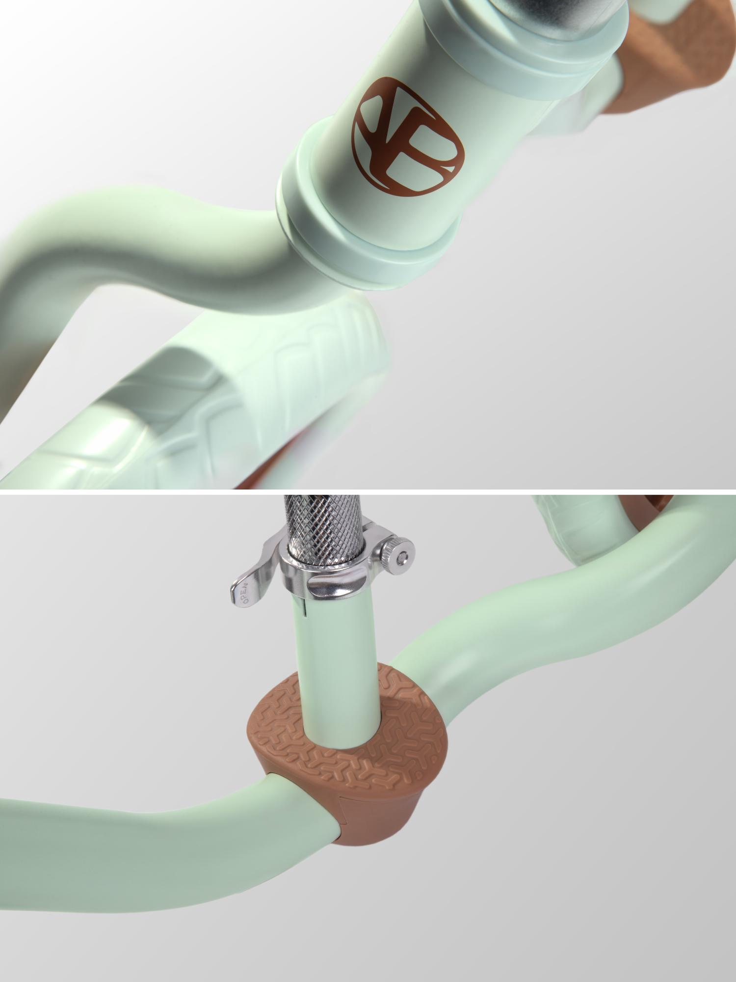 Двухколесный беговел Amarobaby 11 дюймов - фото 11