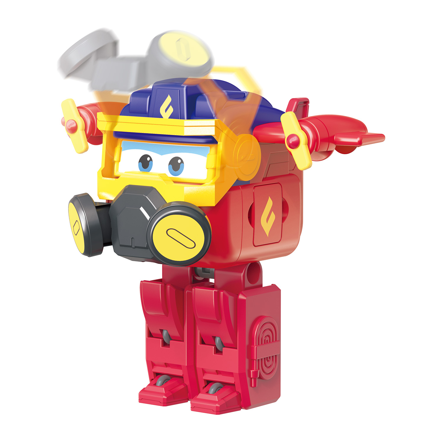 Фигурка Super Wings Руни 9 сезон - фото 2