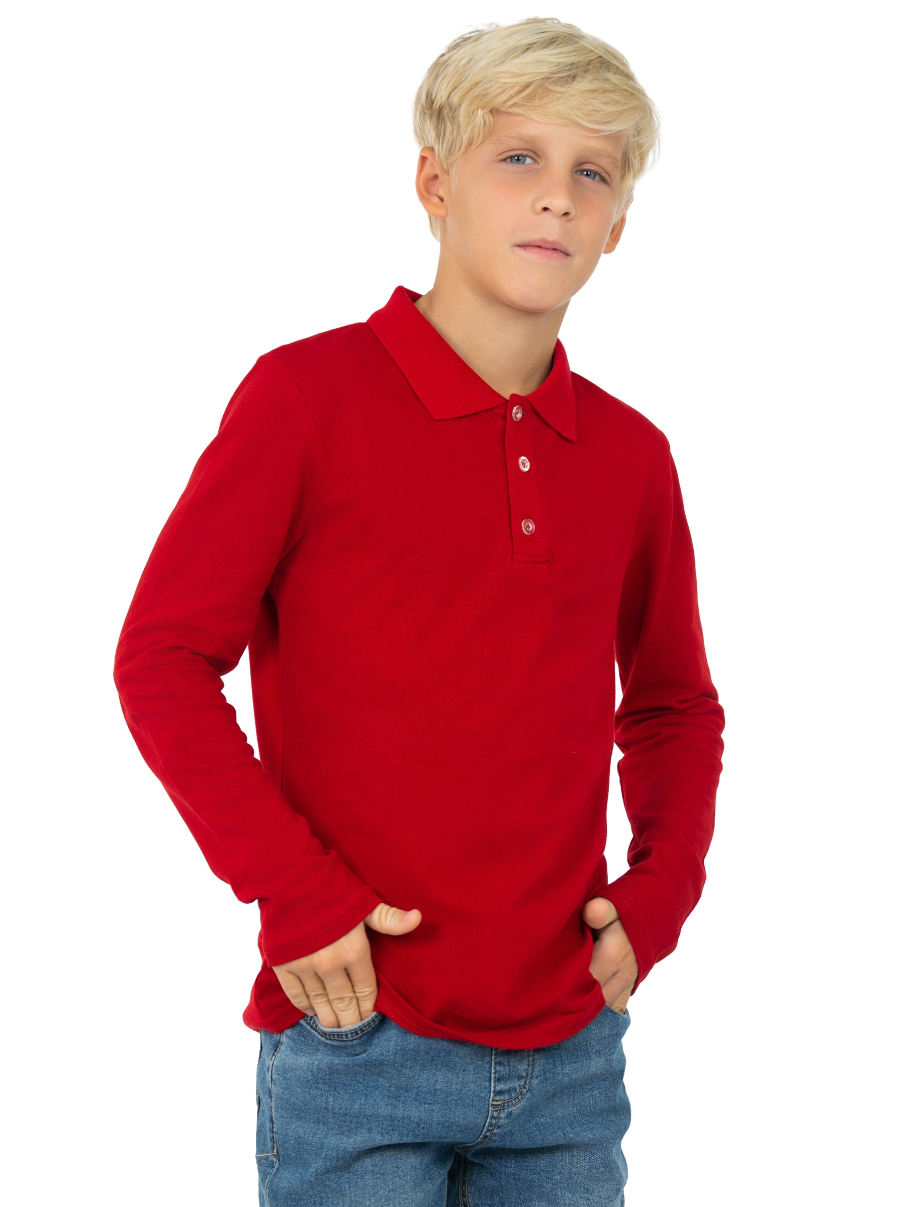 Поло N.O.A. 11565-1 - фото 6