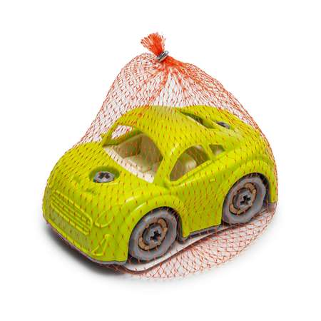 Конструктор Zebratoys Хетчбэк сборная игровая модель