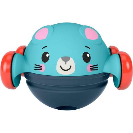 Автомобиль Fisher Price Толкай и катай Мышь