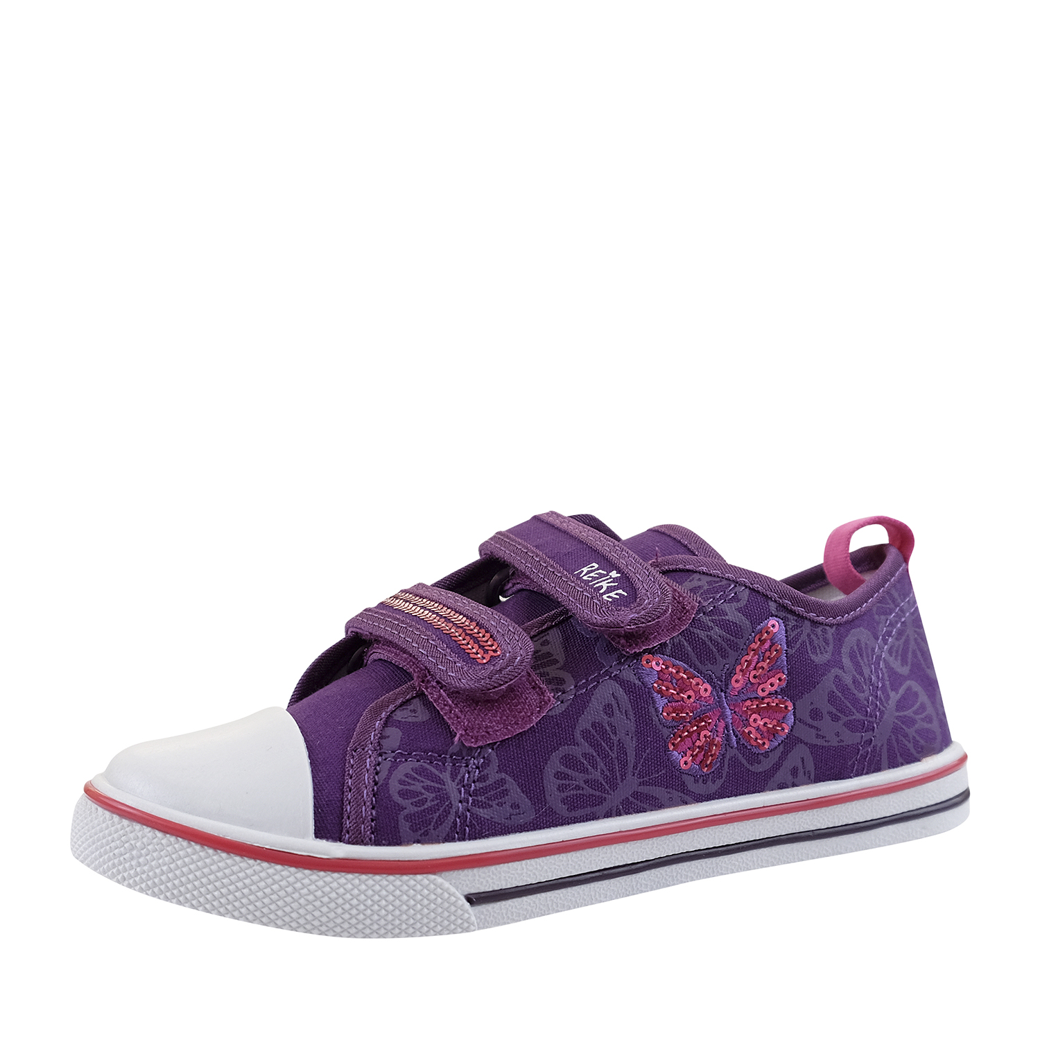 Кеды Reike RCT20-025 BS purple - фото 3
