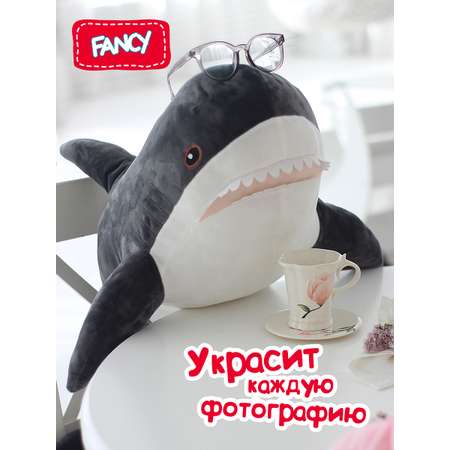 Мягкая игрушка Fancy акула Акула