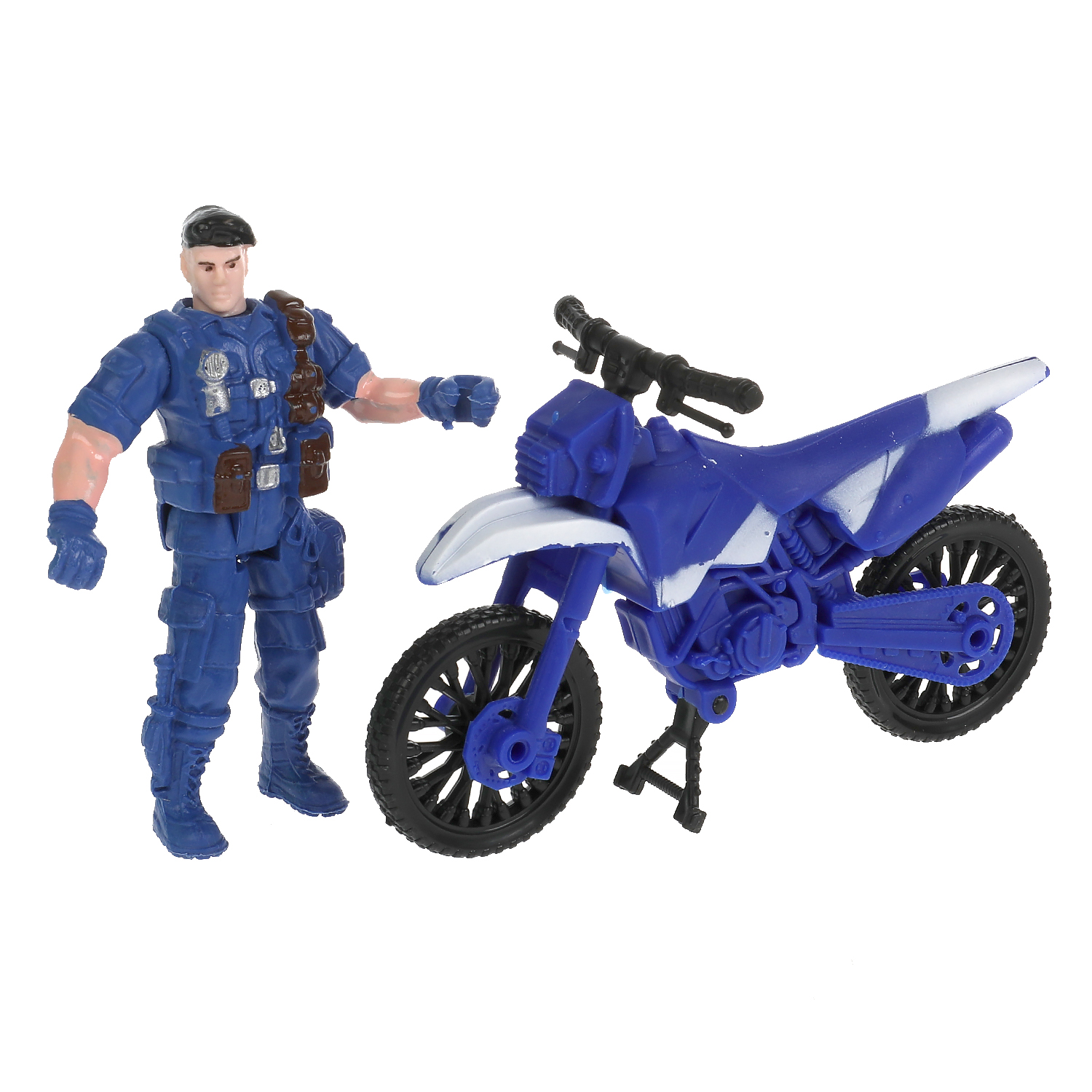 Игровой набор Играем вместе Полиция - фото 3