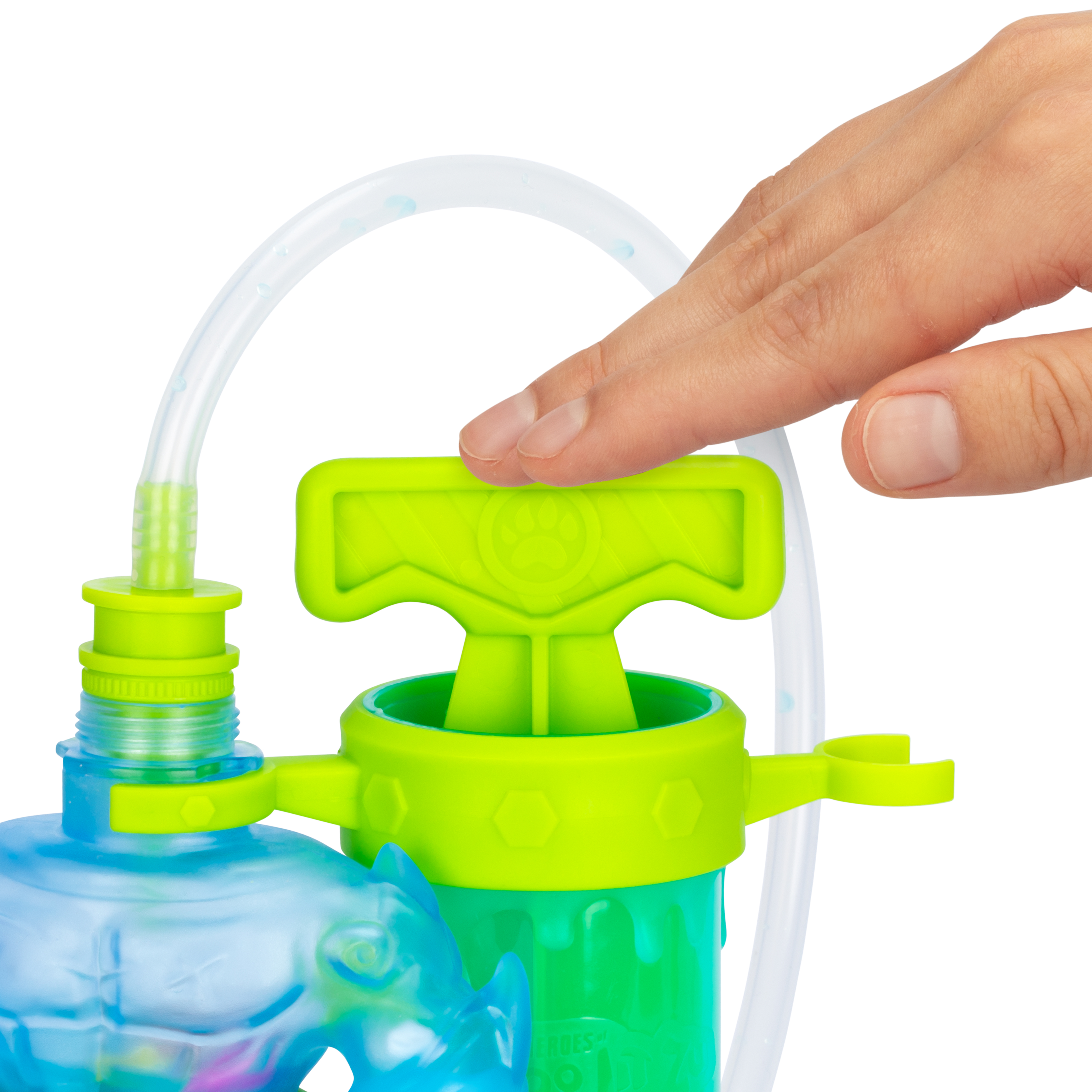 Набор для творчества GooJitZu сборка Траш Hero Creator - фото 17