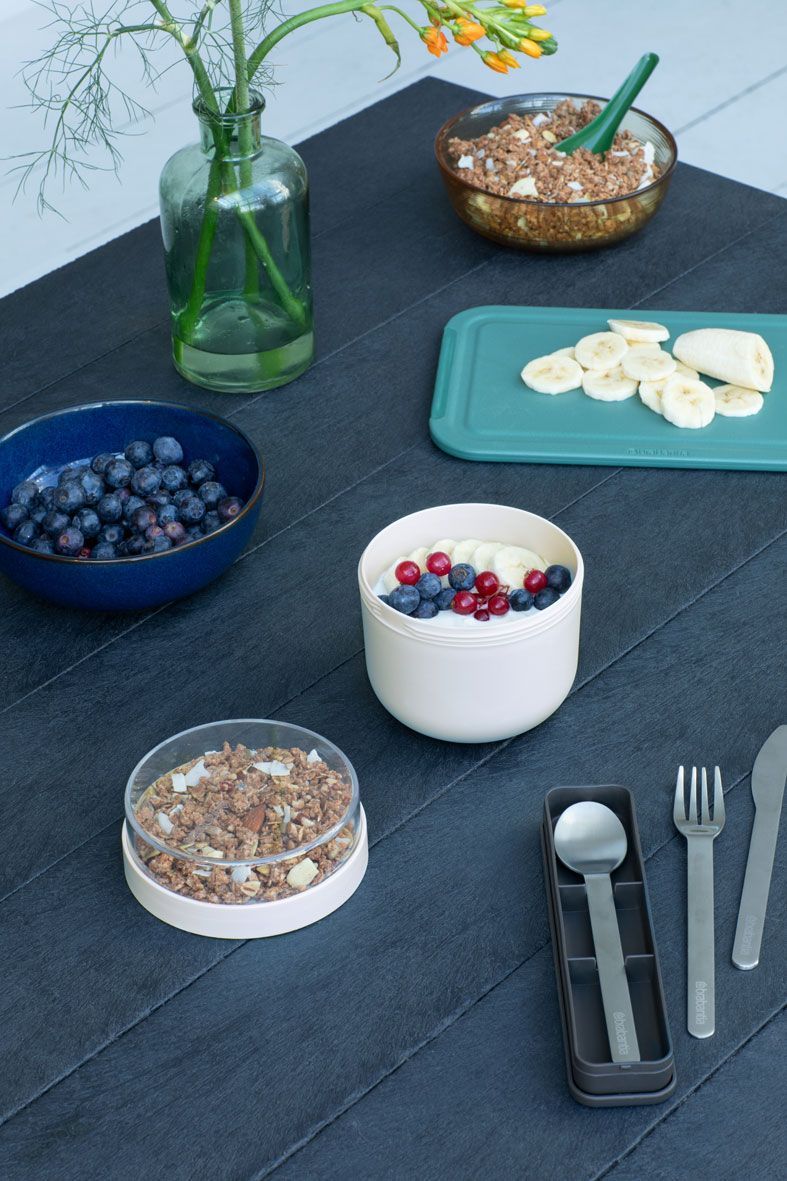 Контейнер Brabantia Make&Take 500мл светло-серая 204203 - фото 7