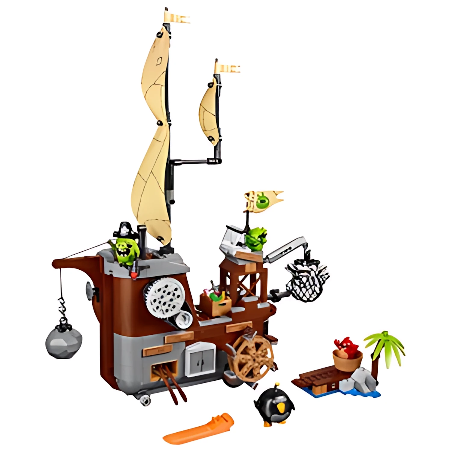 Конструктор LEGO AngryBirds - фото 2