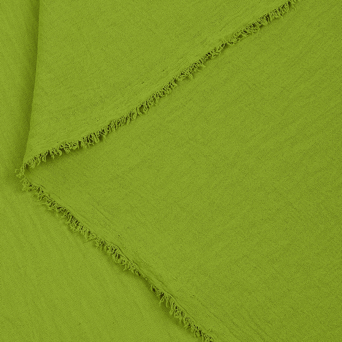 Ткань TBY Лен искусственный Манго светло-оливка уп.3м - фото 8