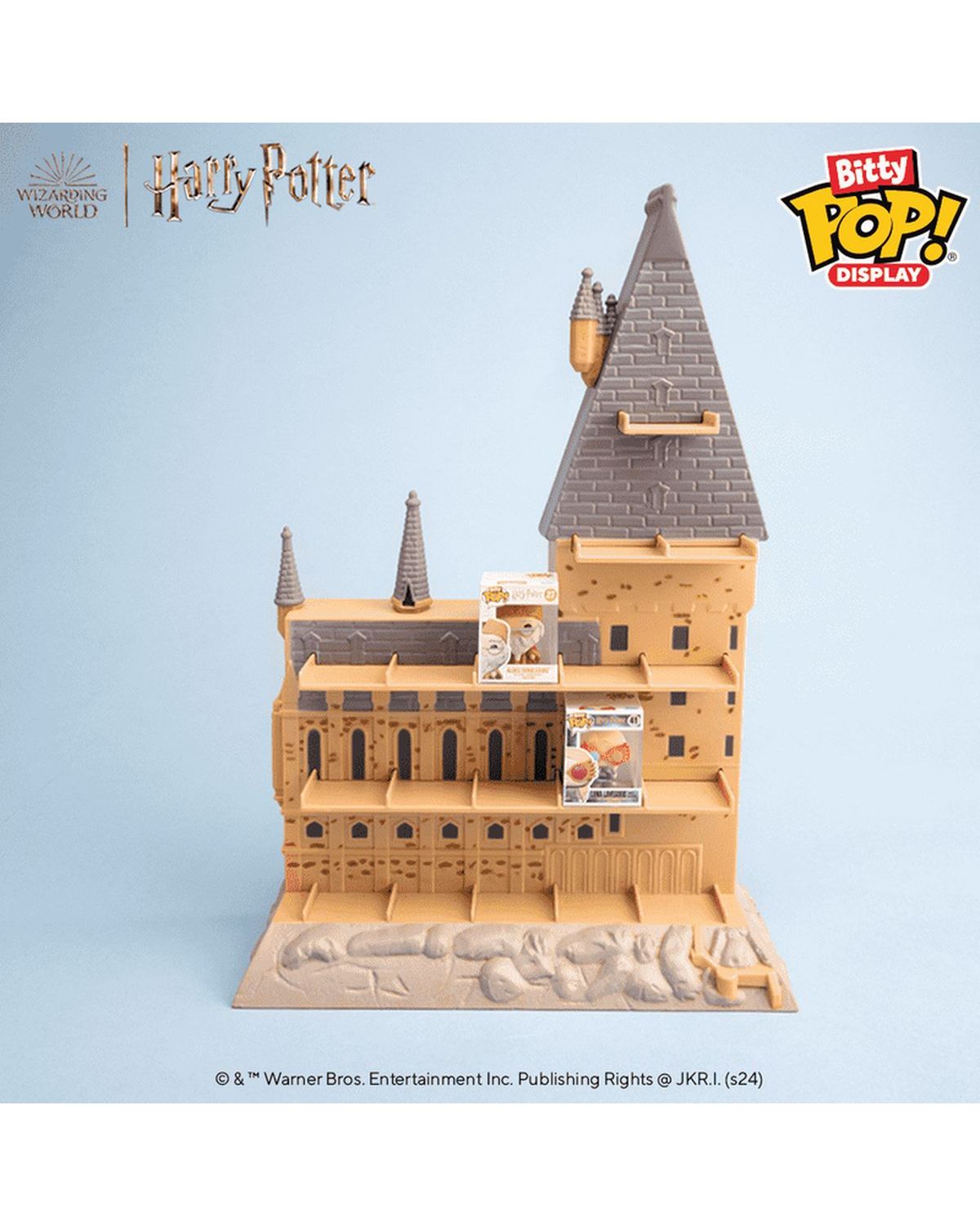 Игровой набор Funko Замок Хогвартс - фото 3